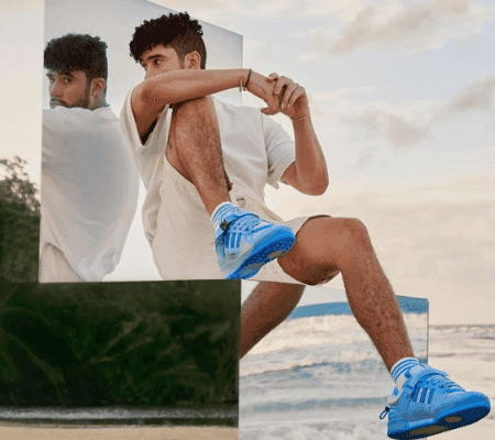 Descubre cuánto cuestan los nuevos zapatos de Bad Bunny