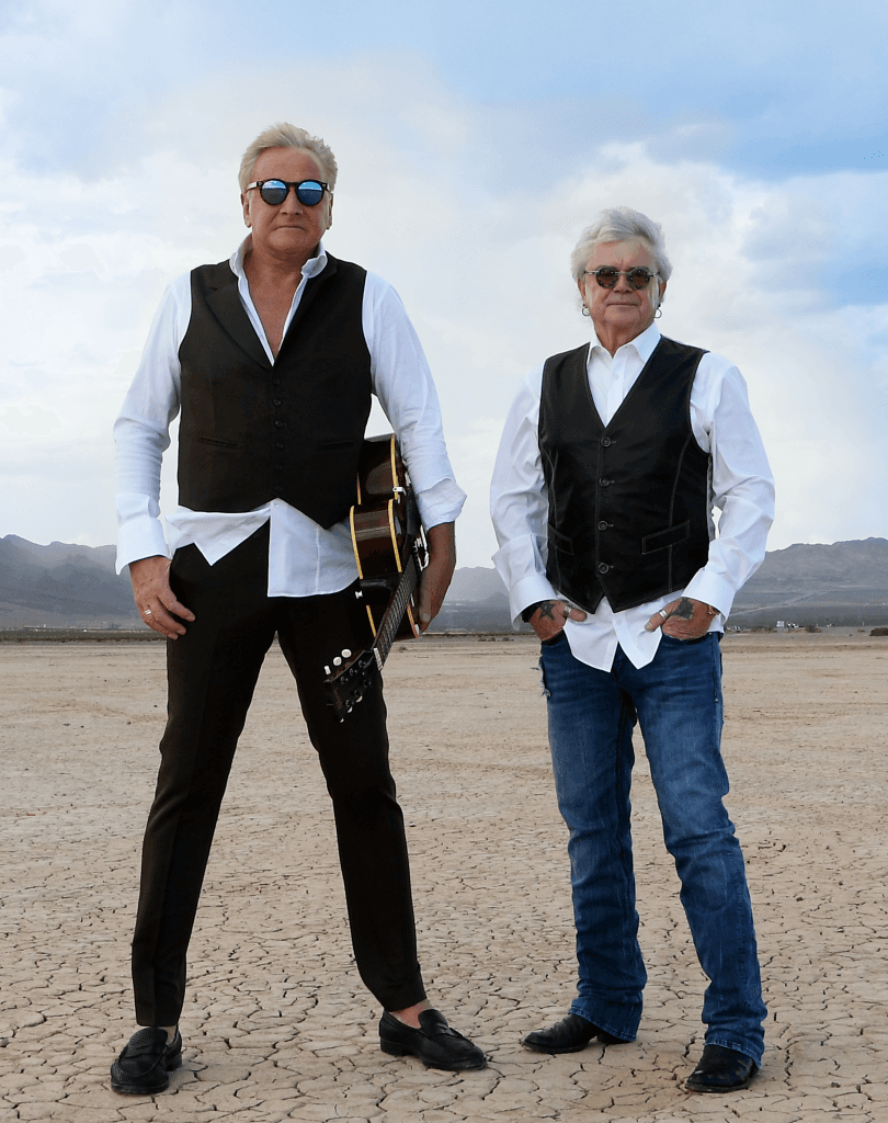 Air Supply llega al Teatro La Fiesta del Hotel Jaragua