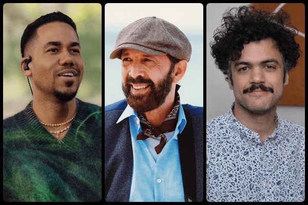 Dominicanos nominados a los Grammy Latinos