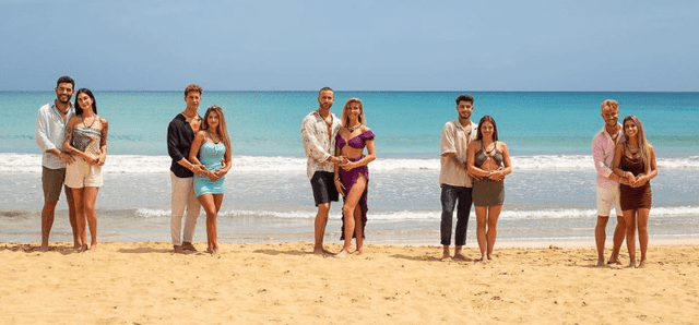 Este reality show español se graba en República Dominicana