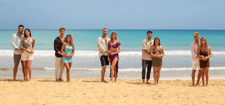 Este reality show español se graba en República Dominicana