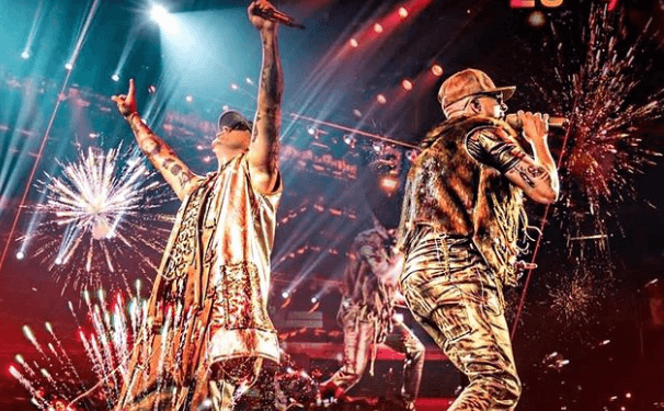 Wisin y Yandel ponen punto final a sus 25 años de carrera