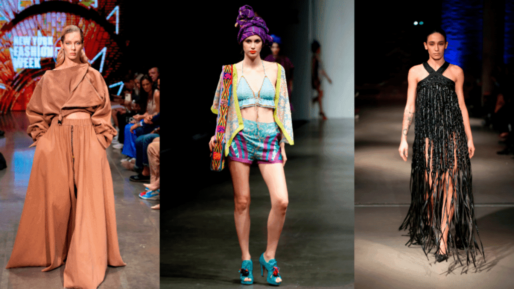 La moda latinoamericana y la española se hizo presente en el Fashion Week LATAM