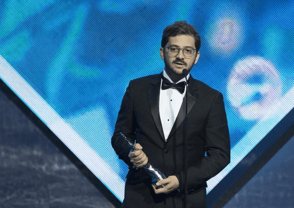 Película “Perejil” obtuvo tres galardones en Festival de España