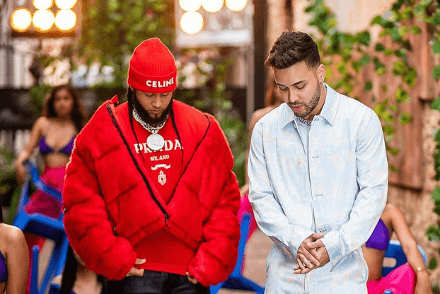 El Alfa promete “romper el planeta” con Prince Royce
