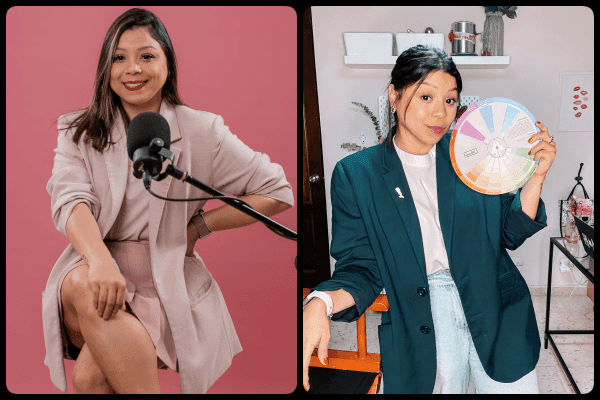 Yamileth Díaz llega con el “Análisis del color” al Fashion Freak Fest