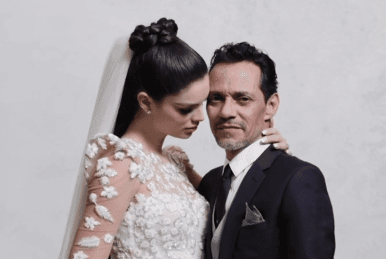 Lo que se sabe de la boda de Marc Anthony y Nadia Ferreira (+imágenes)