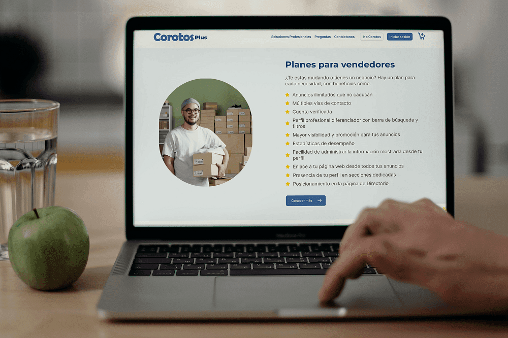 Planes Corotos, las nuevas soluciones de ventas para profesionales
