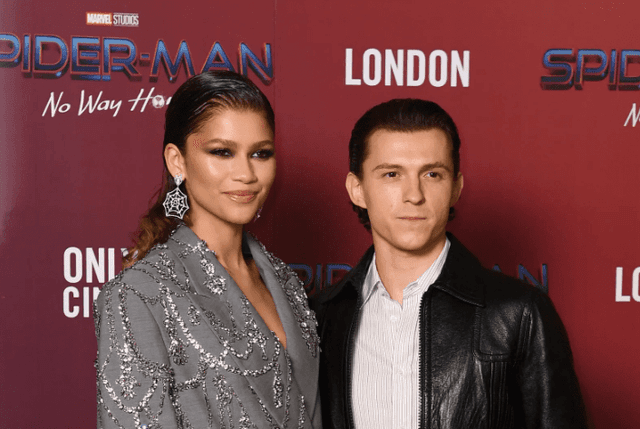 ¿Sonarán campanas de boda para Tom Holland y Zendaya?