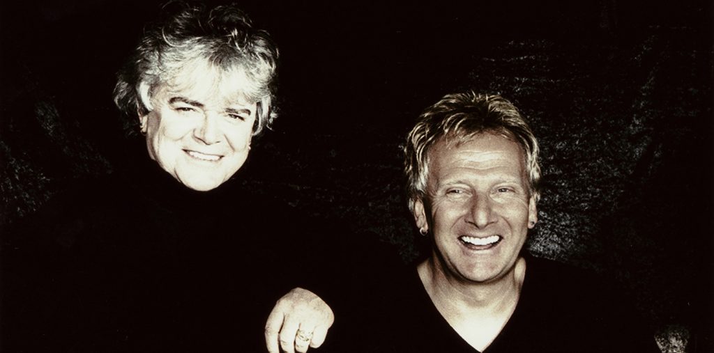 El legendario dúo Air Supply regresa con su gira “The Greatest Hits Tour”