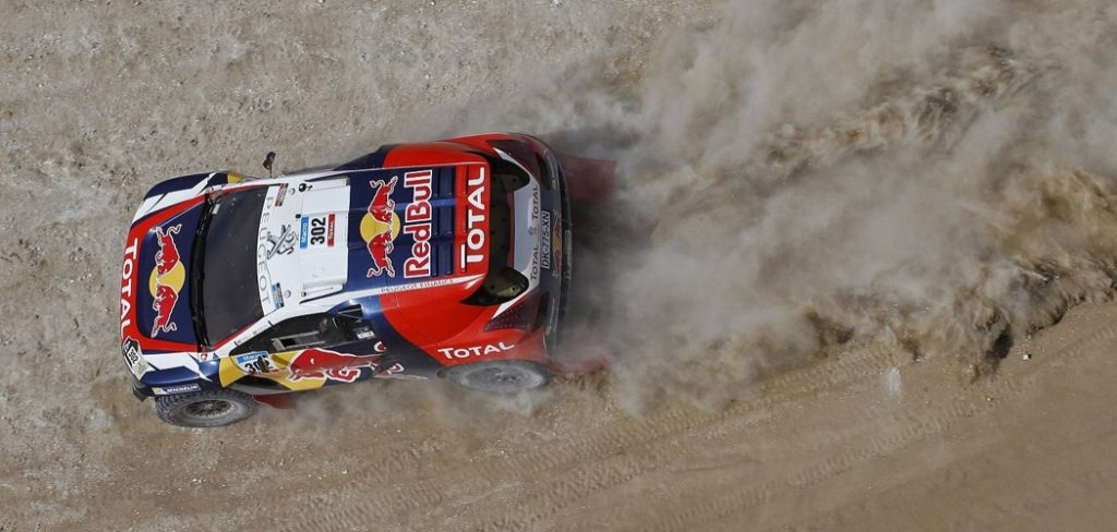 Peugeot conquista el Dakar 2016