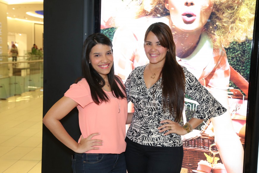 Laura Ruiz y Shamir Yang