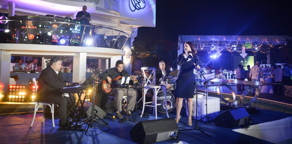 Café del Mar celebra la Octava versión del Caribbean Cigar Night 2016