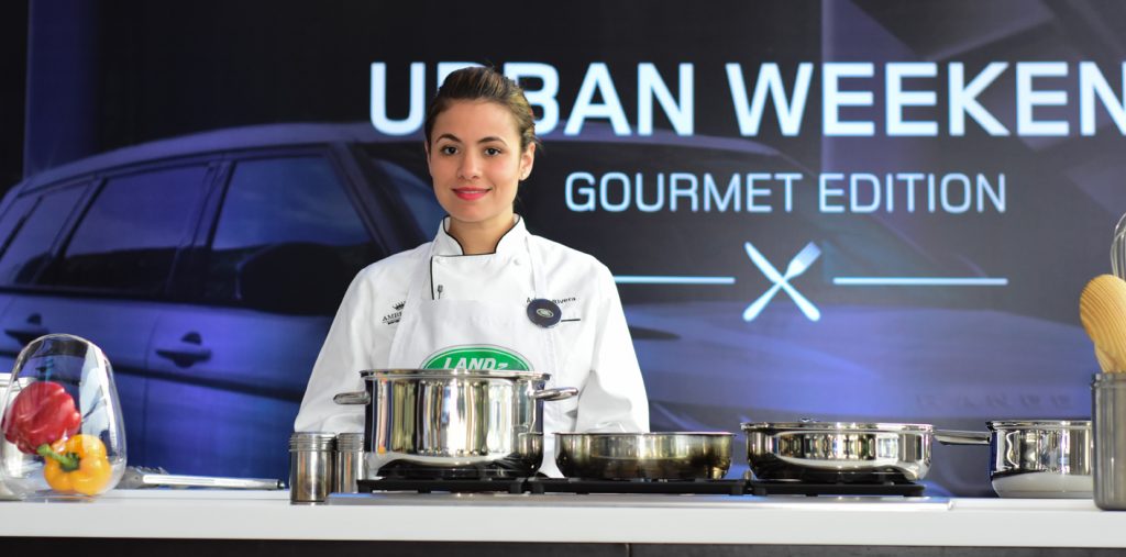 Autobritánica llevó a cabo la edición gourmet de su Urban Weekend