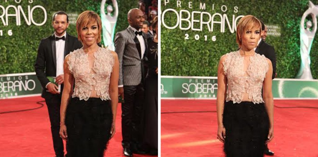 Un vestido y una alfombra