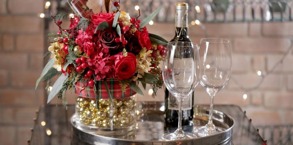 Caperucita Rosa presenta su nueva colección Endless Christmas