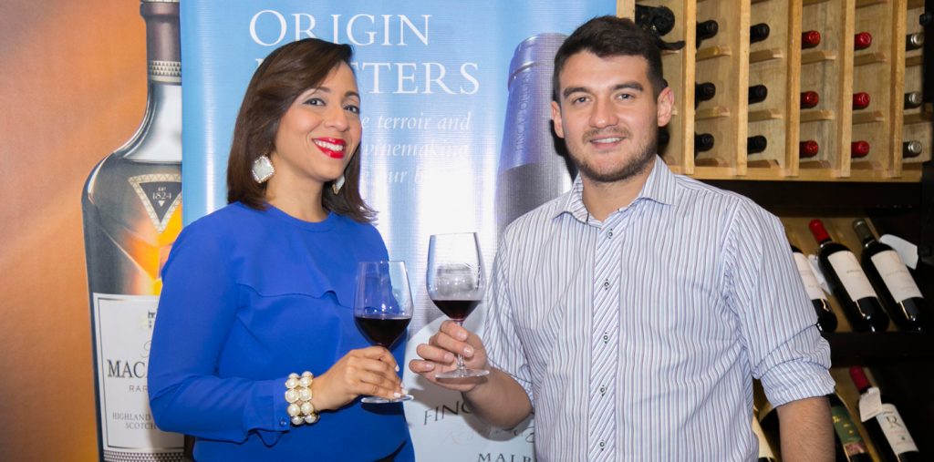 Bodega Finca El Origen presenta al mercado local su enólogo, Lucas Montivero