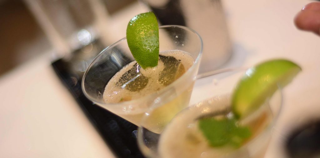 JW Marriott Santo Domingo presenta su coctel insignia ”SDQ-JW”