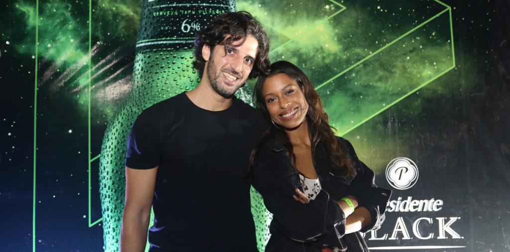 Presidente Black celebra el primer aniversario de The Warehouse con un Black Balcony