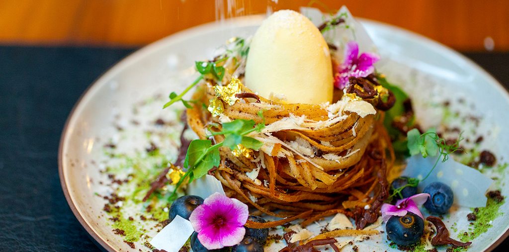 La chef Emma Bengtsson, dos Estrellas Michelin, protagonista del “IBEROSTAR Chef On Tour” este sábado