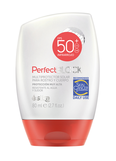 Nuevo perfect block, lo último en multiprotección solar – Flow Magazine