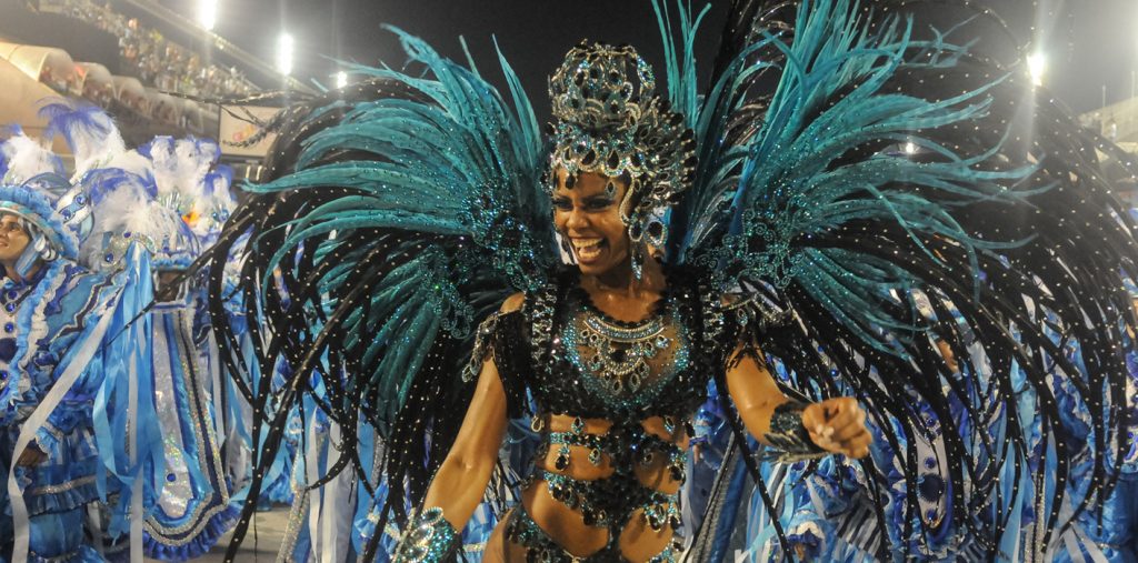 Disfruta del carnaval de río 2017 en Red Bull TV