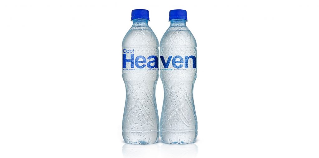 Agua Cool Heaven recibe distinción en Superior Taste Awards 2017