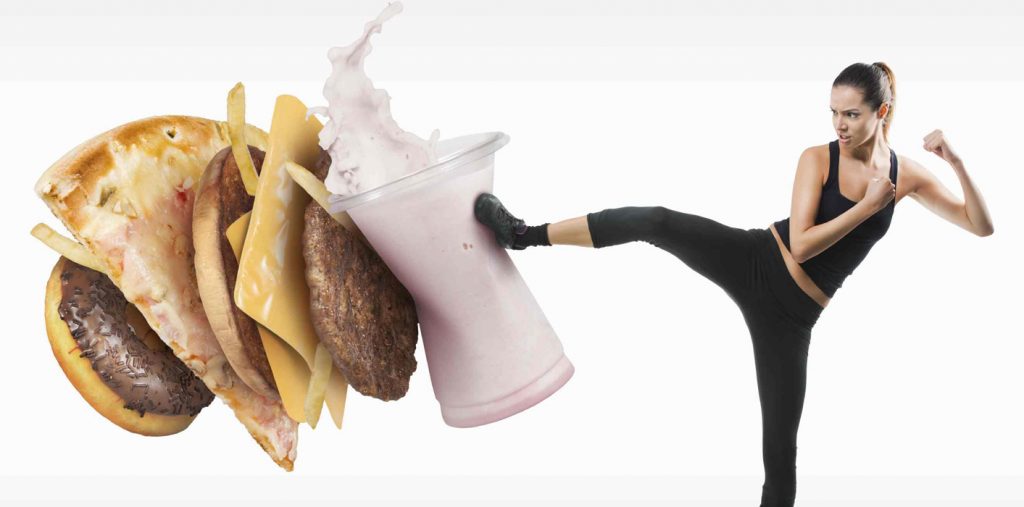 Errores que se cometen al tratar de ser saludable