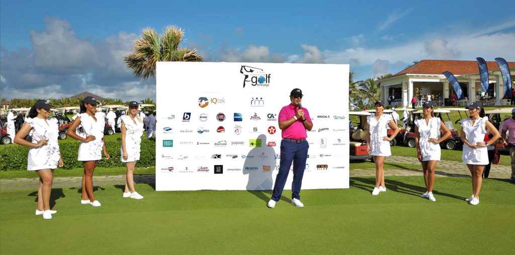 6to. Torneo de Golf BM Cargo culmina con rotundo éxito