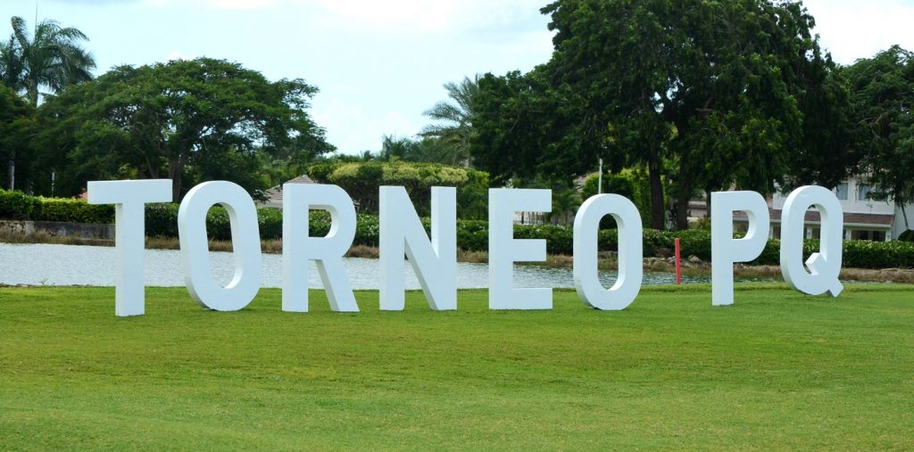 Celebran con rotundo éxito 14vo. Torneo de Golf PQ
