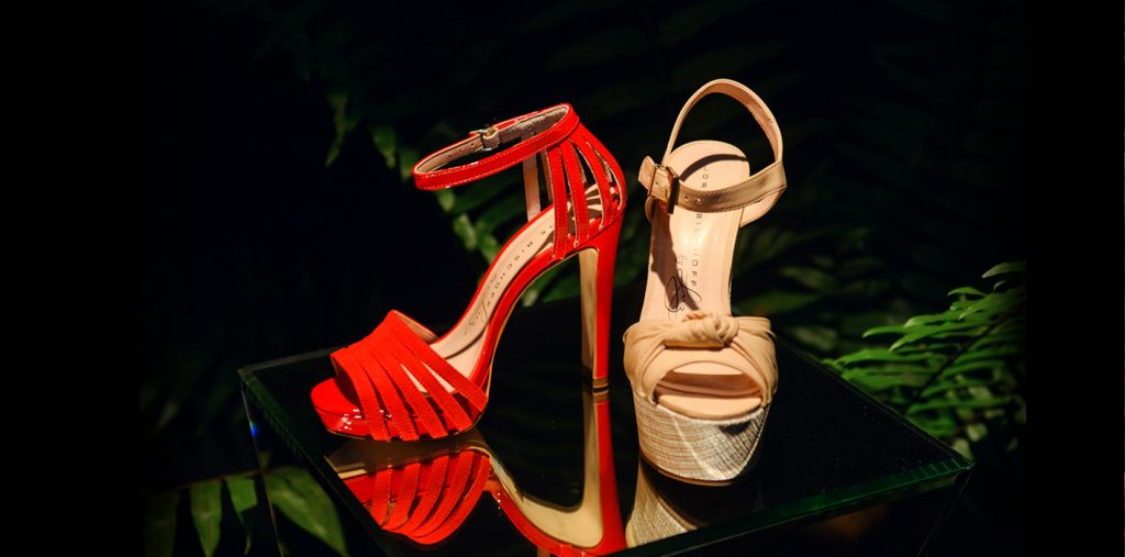 “Jorge Bischoff by Luz Garcia” The Private Collection