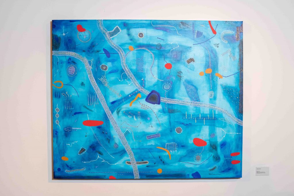 “Donde brilla la luz” de Mónica Ferreras