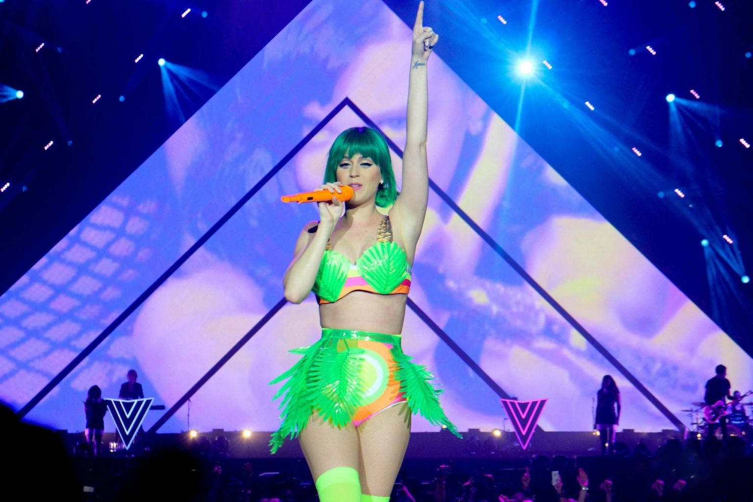 Katy Perry in concert