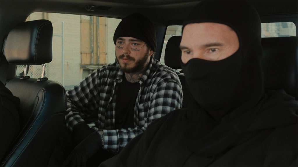 Post Malone Wrath of Man