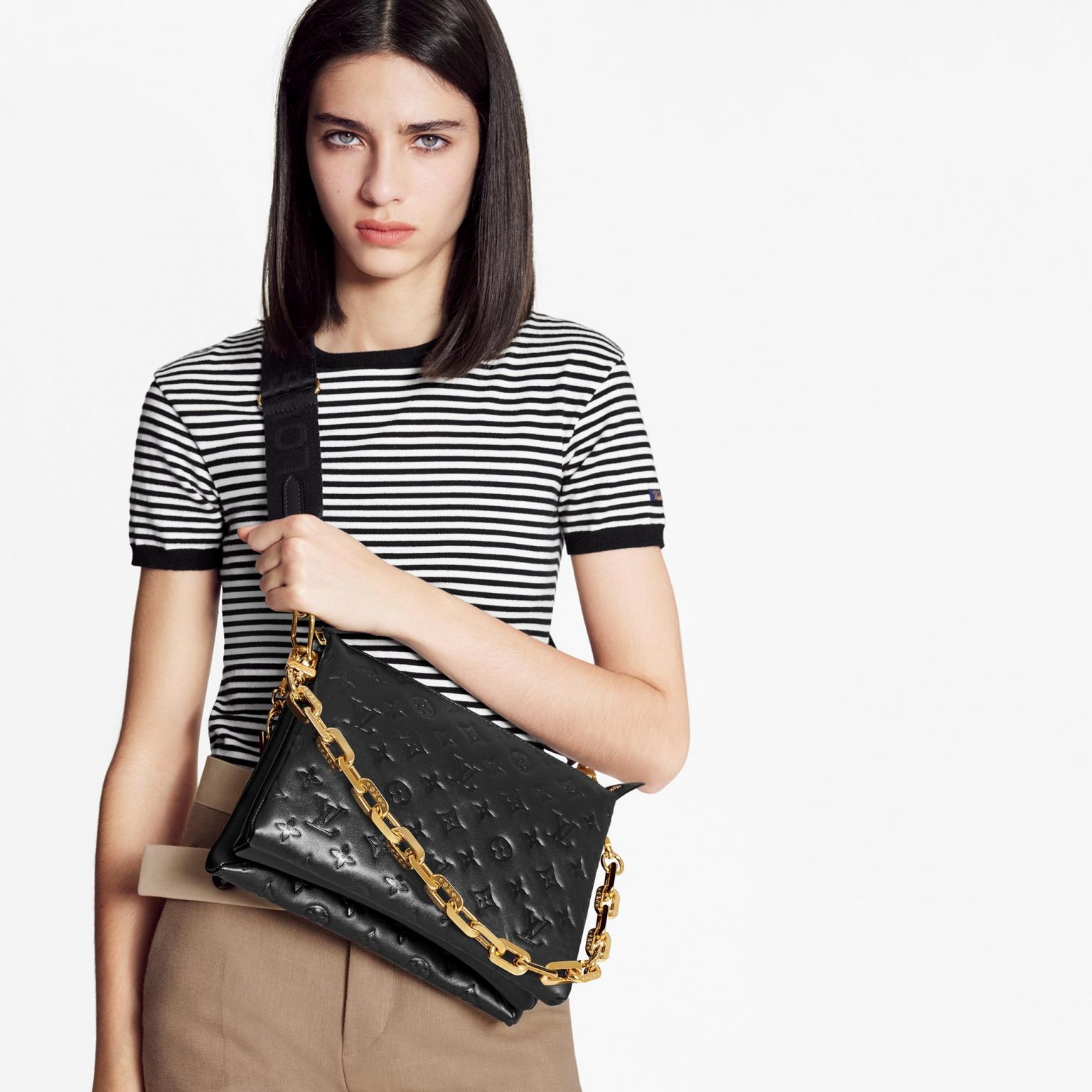 Louis Vuitton Coussin Pm Handbags | Paul Smith
