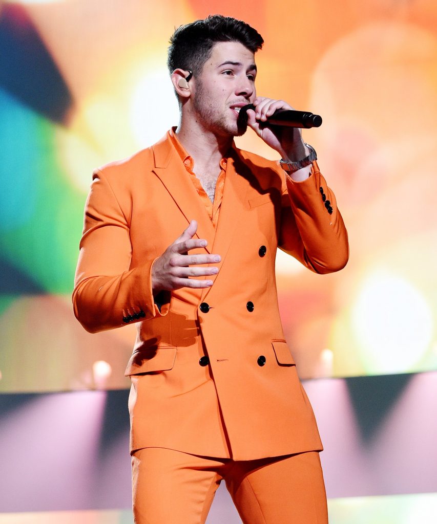 Nick Jonas será el presentador de premios Billboard 2021