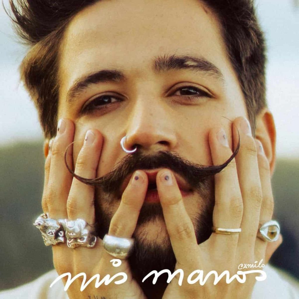 El nuevo disco de Camilo, ¨Mis Manos, es una celebración de todos los ritmos latinos