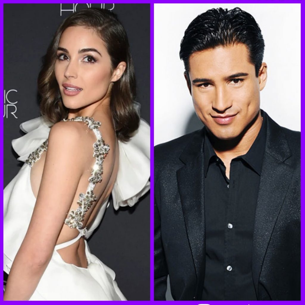 Olivia Culpo y Mario López serán conductores del Miss Universe 2021
