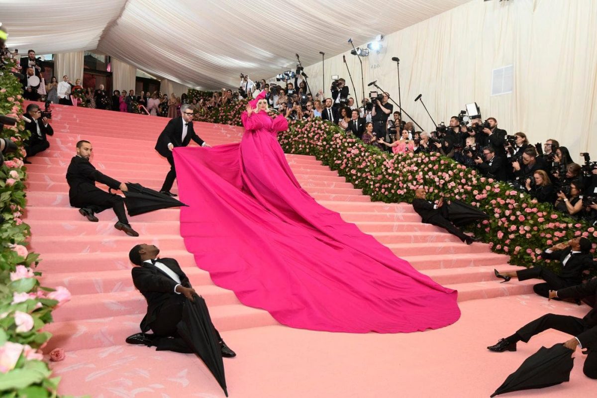 outfits from met gala 2021