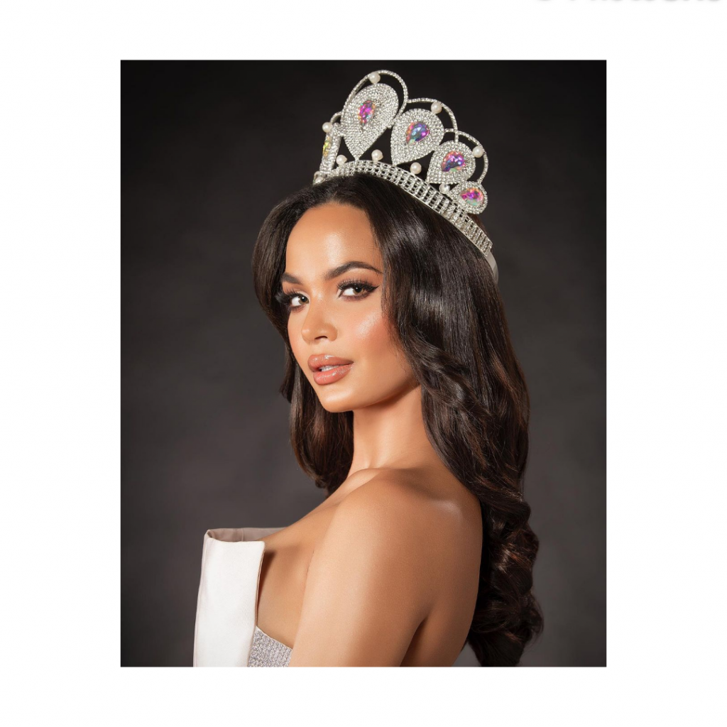 Kimberly Jiménez es ya favorita en Miss Universo. 10 claves para conocer a la reina dominicana