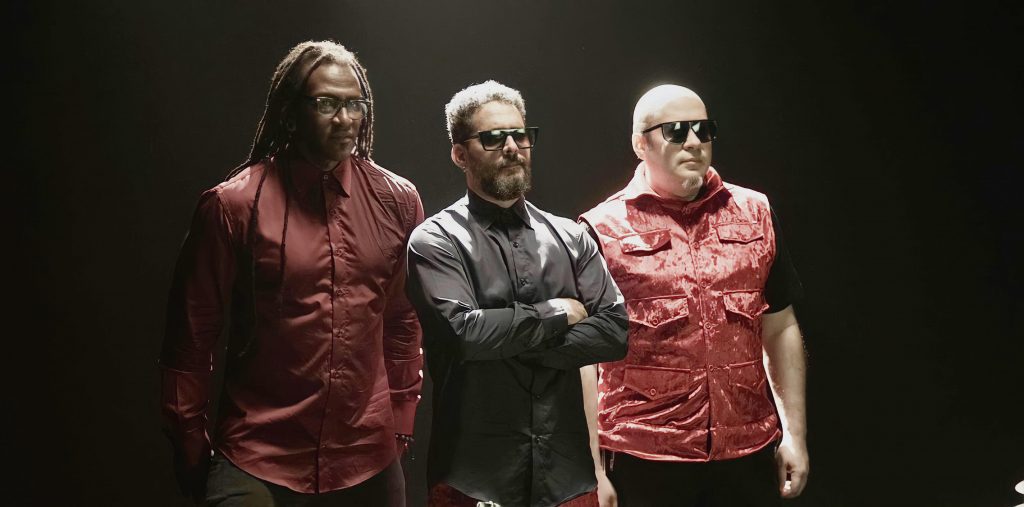 Toque Profundo regresa a los              escenarios con «Girando»