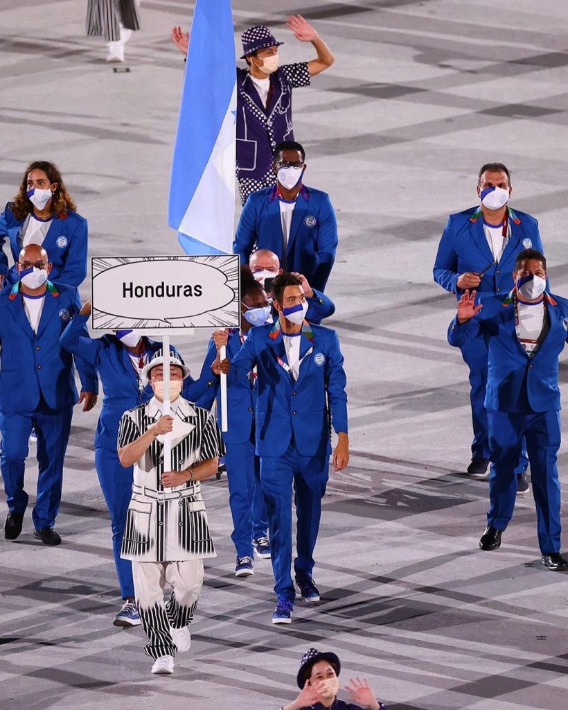 Delegación de Honduras