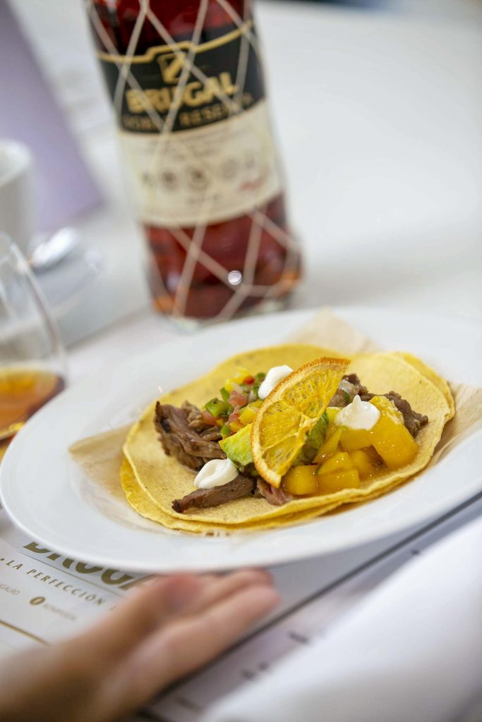 Tacos Fusión Arrachera