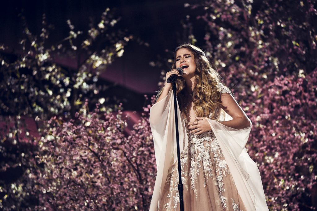 Sofía Reyes anuncia segundo disco y con este un cierre de ciclo en su carrera