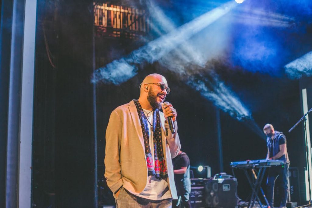 Badir se presentará este jueves en Chao Teatro