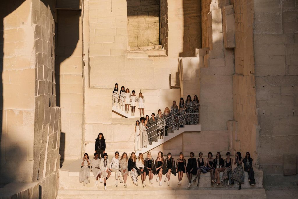 Chanel presentará su colección Cruise 2022 en Dubai