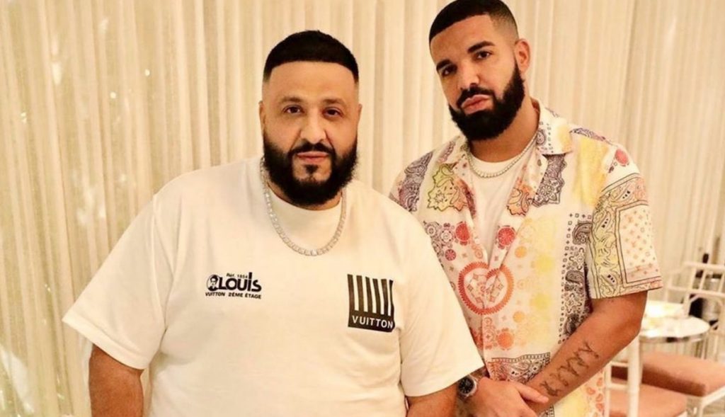 DJ Khaled y Drake nominados por ¨Popstar¨