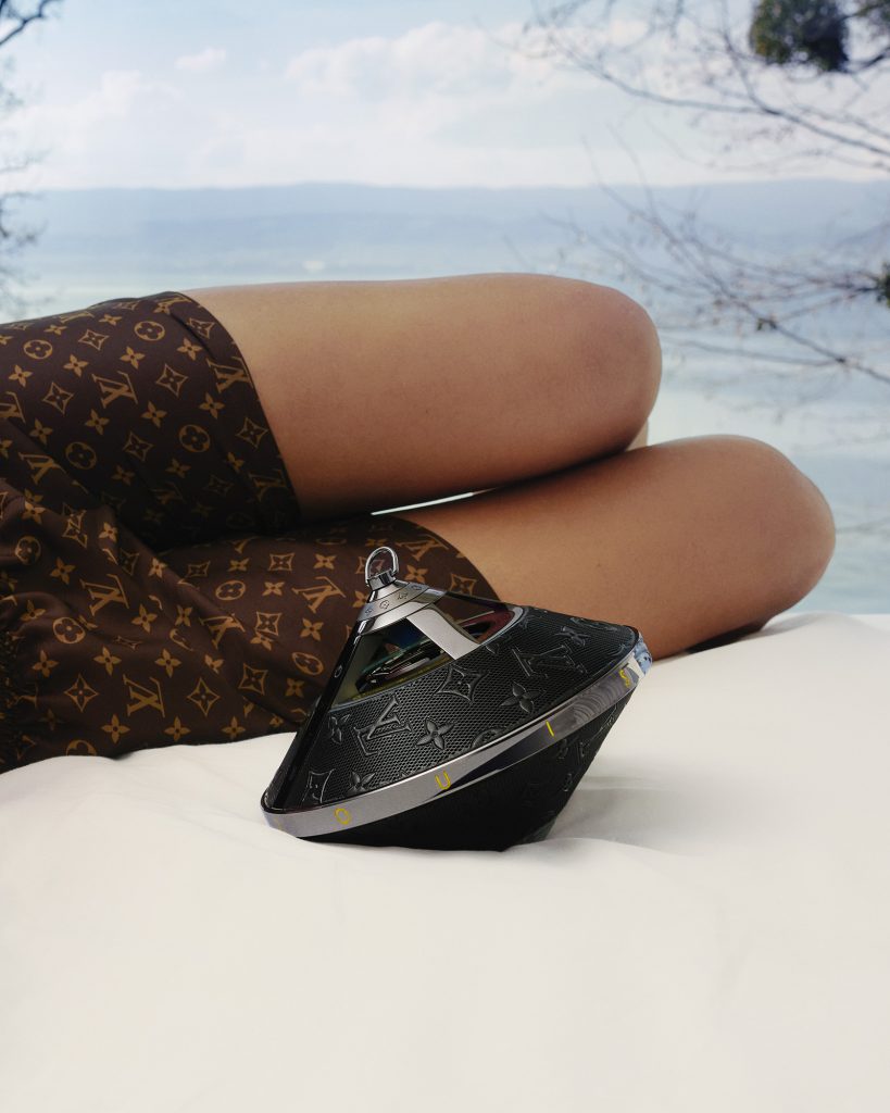 Louis Vuitton ha lanzado un altavoz y es una fantasía que elevará