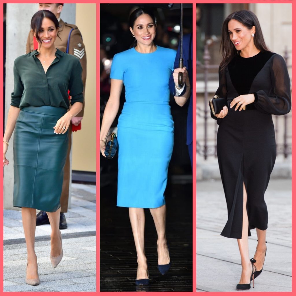 ¡Feliz cumpleaños Meghan Markle! Celebramos el estilo de la duquesa de Sussex al cumplir 40 años