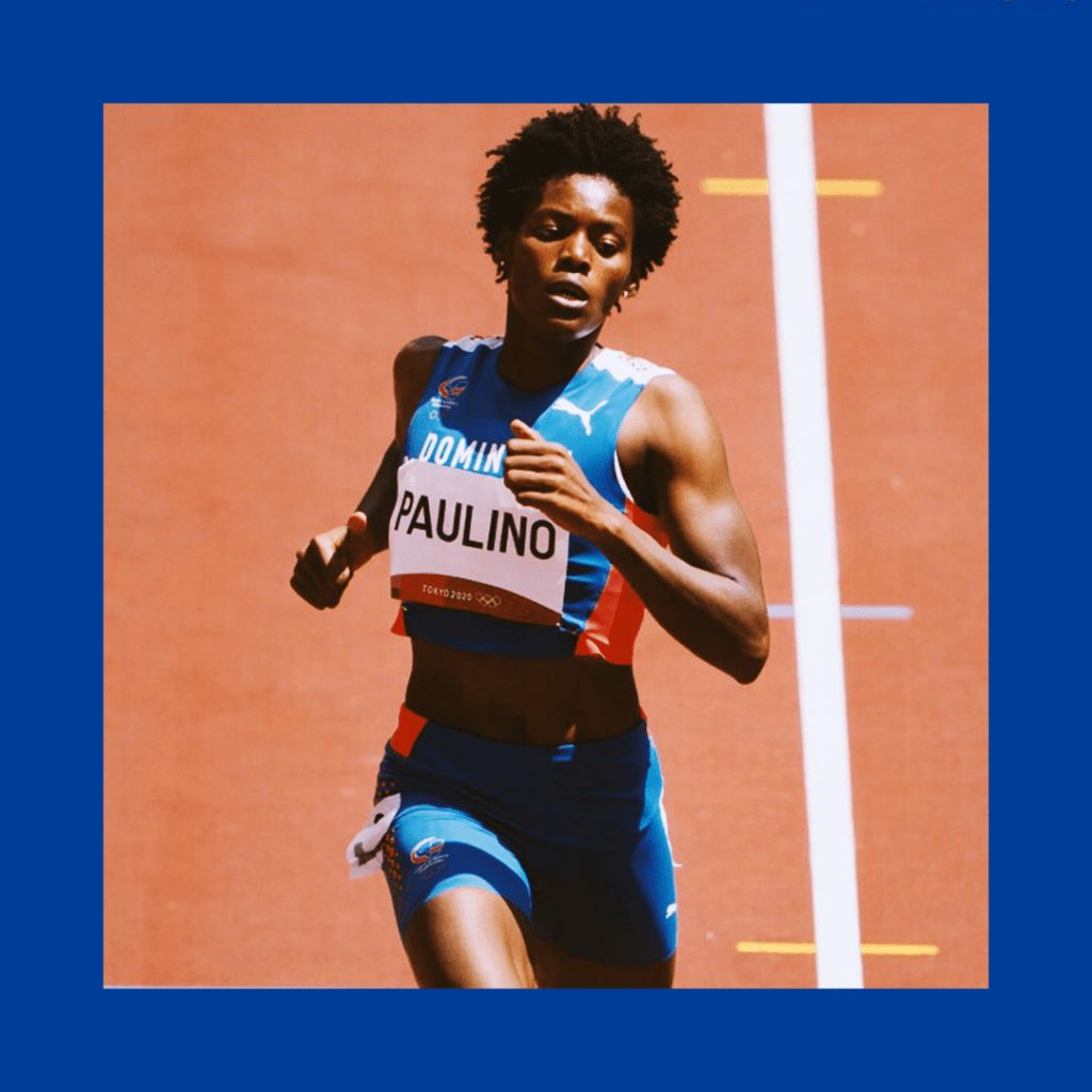 Marileidy Paulino gana plata en Tokio 2020 y se convierte en la primera mujer dominicana en obtener dos medallas en unas Olimpíadas